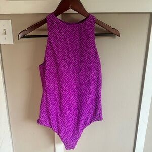 Fendi x SKIMs bodysuit (M)